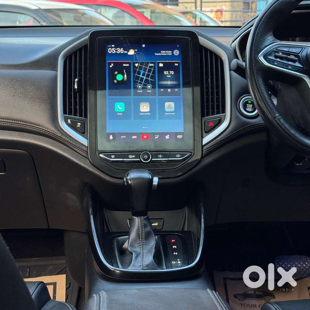 Mg Hector 1.5 Dct Sharp, 2019, Petrol