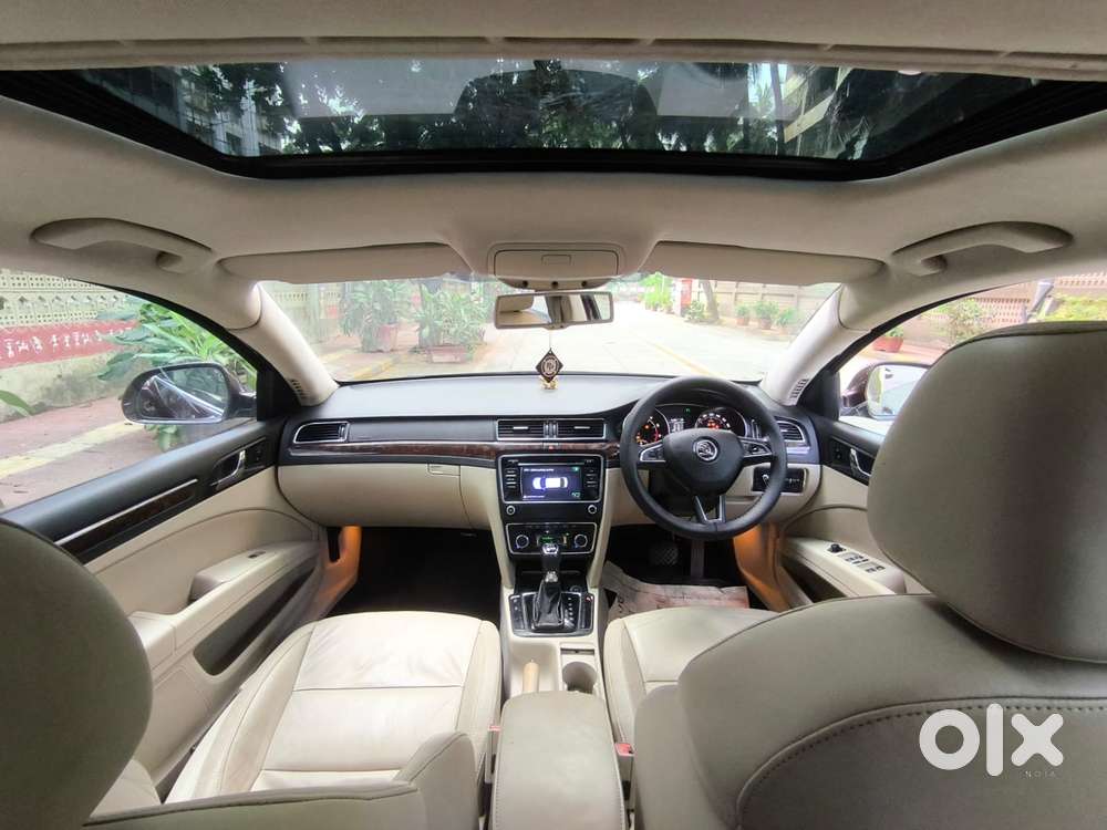 Skoda Superb 1.8 Elegance Tsi At, 2015, Petrol