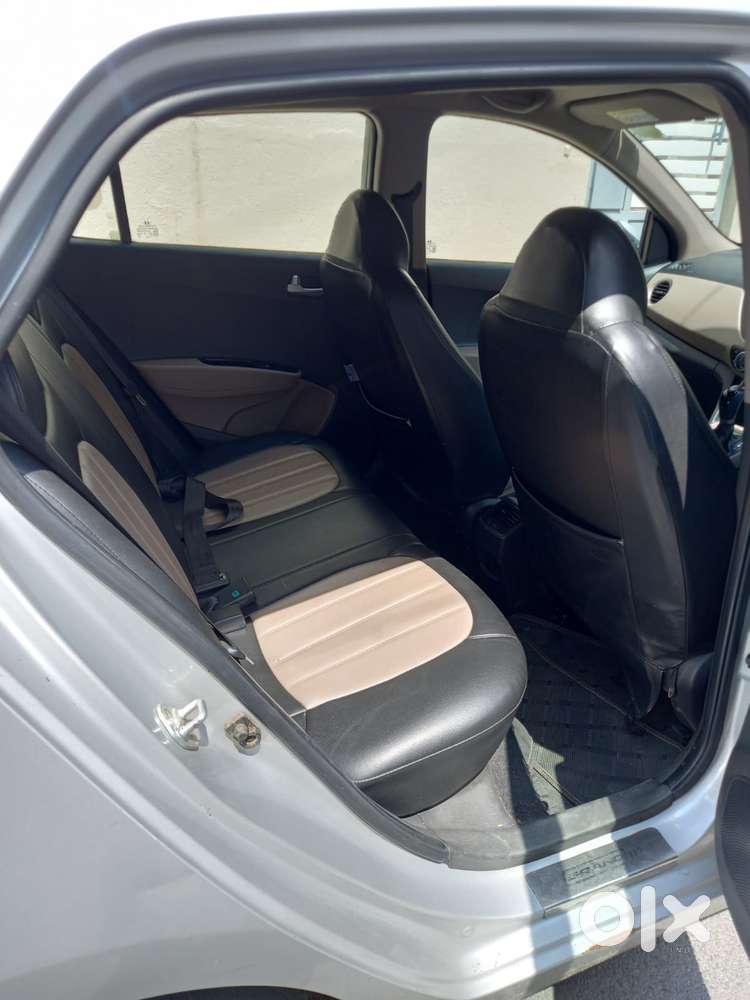 Hyundai Grand I10 Sportz (o) 1.2 At Vtvt, 2019, Petrol