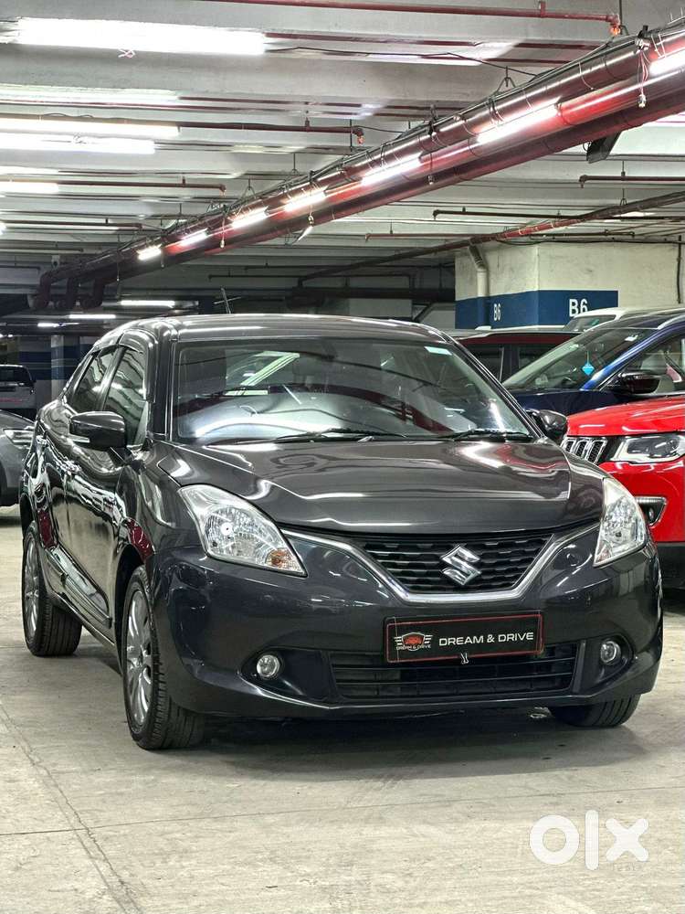 Maruti Suzuki Baleno