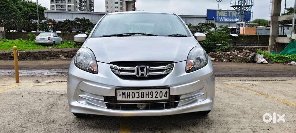 Honda Amaze S I-dtech, 2013, Diesel