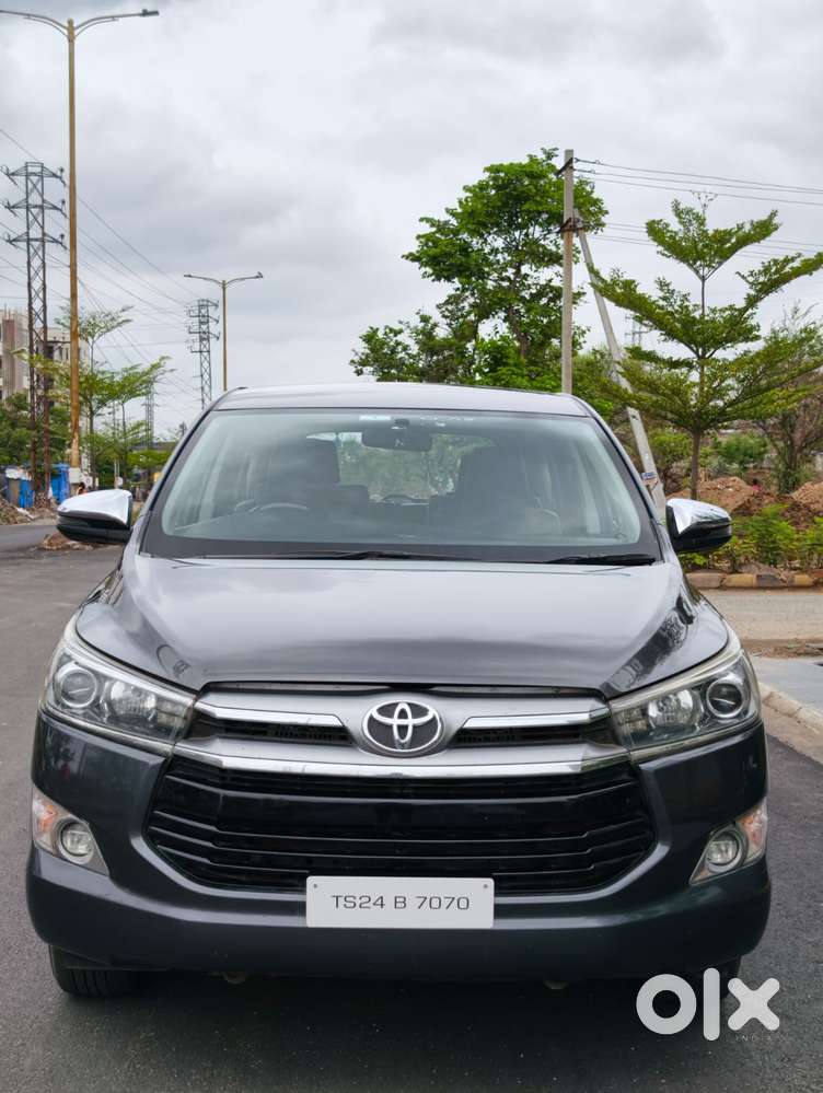 Toyota Innova Crysta 2.4 Z 7 Str, 2019, Diesel