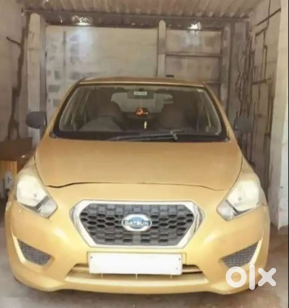Family Car Datsun Go Plus For Sale