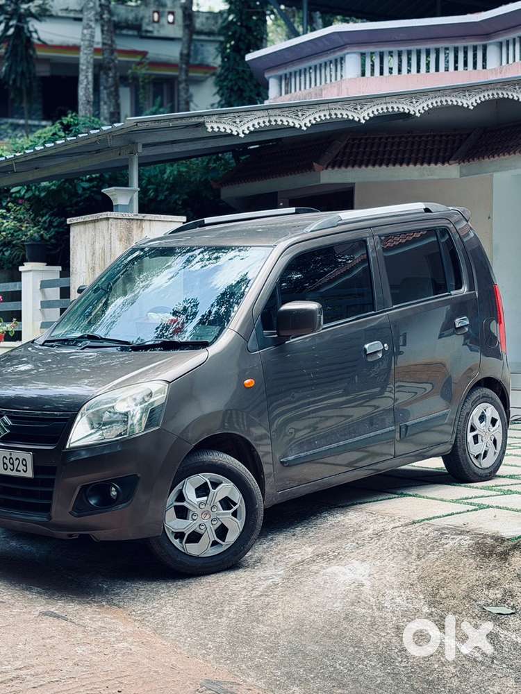 Maruti Suzuki Wagon R 2017