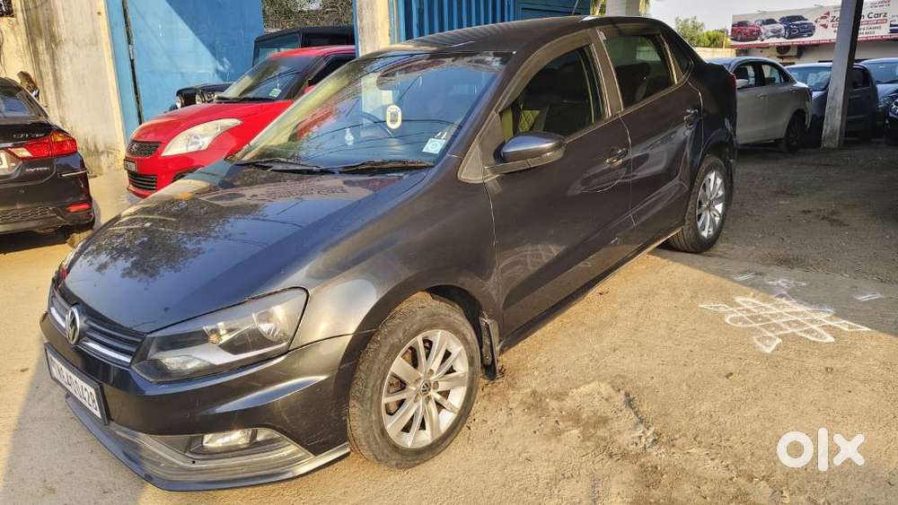 Volkswagen Ameo 1.5 Tdi Highline, 2017, Diesel