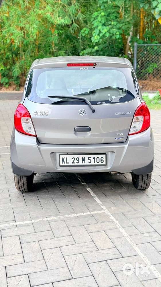Maruti Suzuki Celerio Zxi Amt, 2017, Petrol