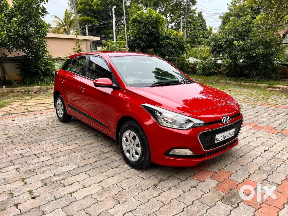 Hyundai New I20 105000 Km Driven