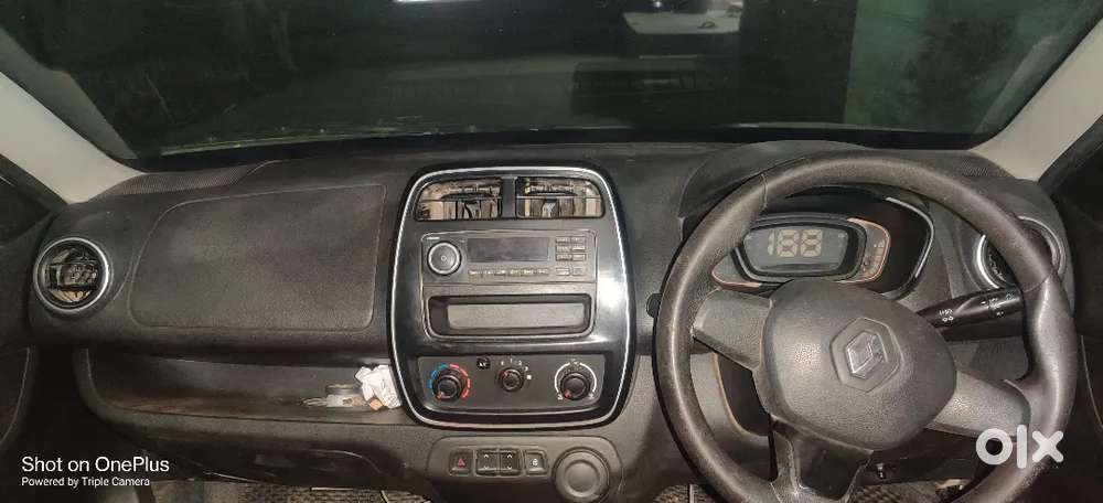 Renault Kwid 2019 Petrol 65450 Km Driven