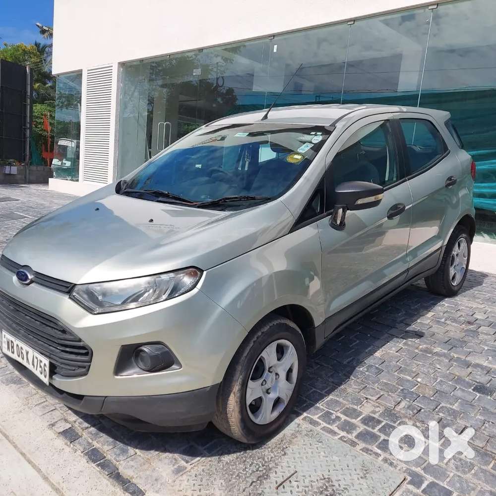 Ford Ecosport 2014 Petrol Ambiente