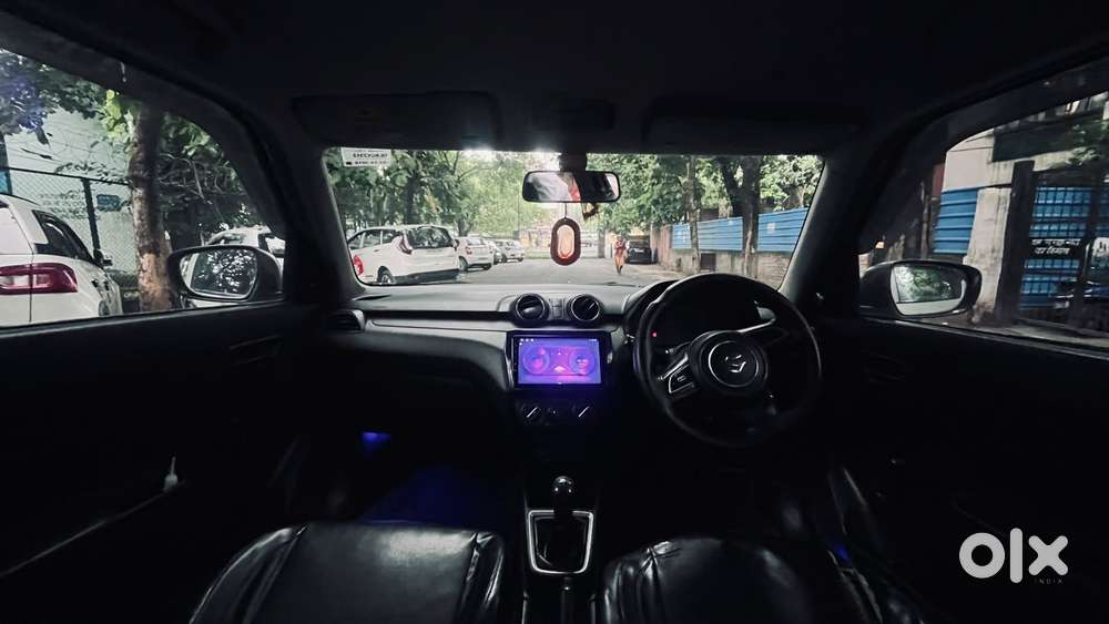 Maruti Suzuki Swift Lxi Option, 2019, Petrol