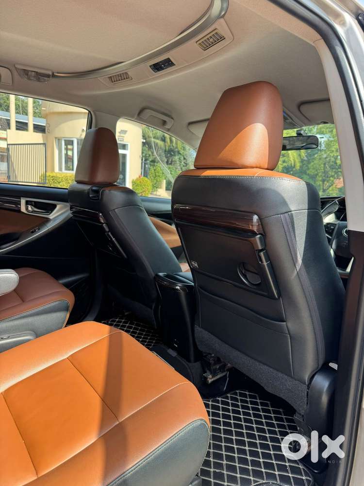 Toyota Innova Crysta 2.8 Zx At, 2018, Diesel