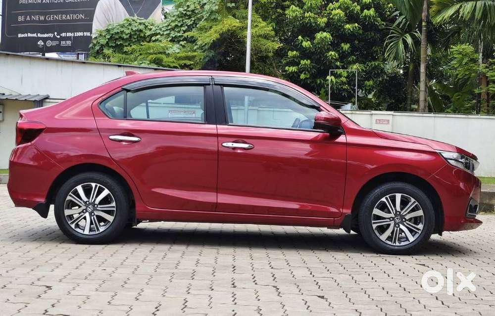 Honda Amaze Vx (o) I-vtec, 2024, Petrol