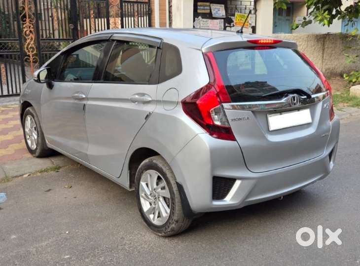 Honda Jazz 1.2 V I Vtec Privilege, 2015, Petrol