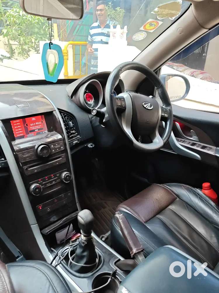Mahindra Xuv500 Diesel 2012 Second Owner