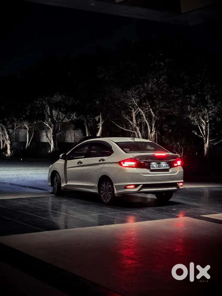Honda City 1.5 Zx 2017