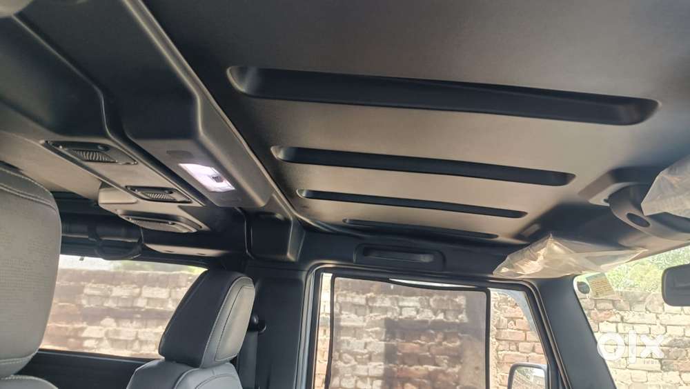 Mahindra Thar 1.5 Ax (o) Hard Top Diesel Mt Rwd, 2024, Diesel
