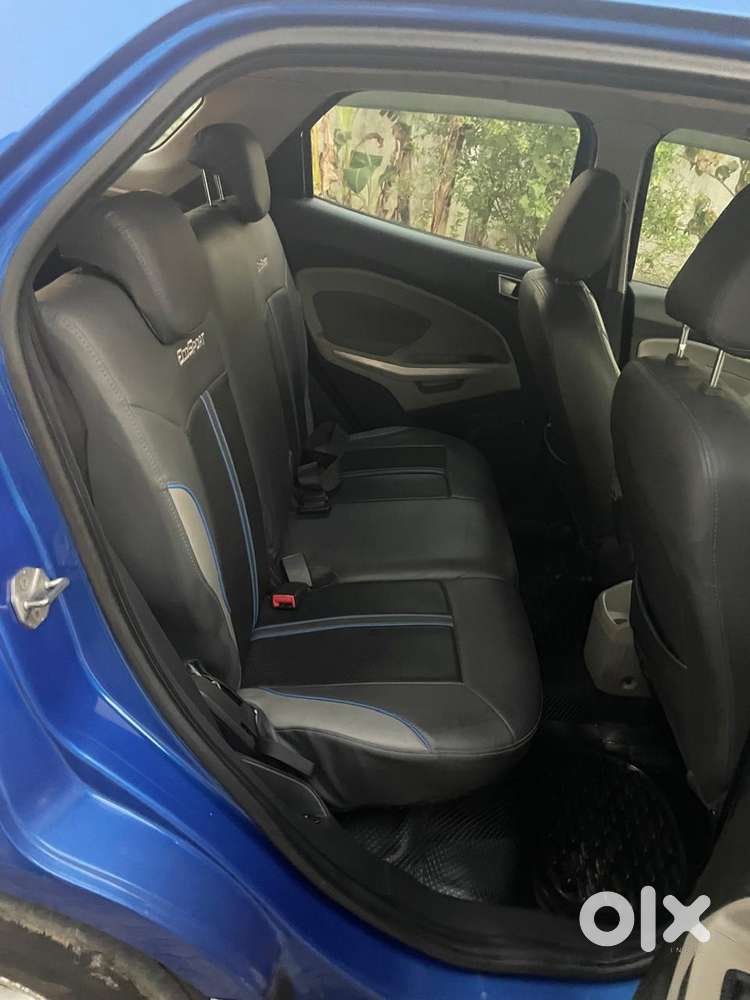 Ford Ecosport 1.5 Diesel Titanium, 2013, Diesel