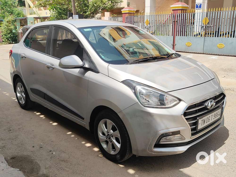 Hyundai Xcent Sx 1.2, 2017, Petrol