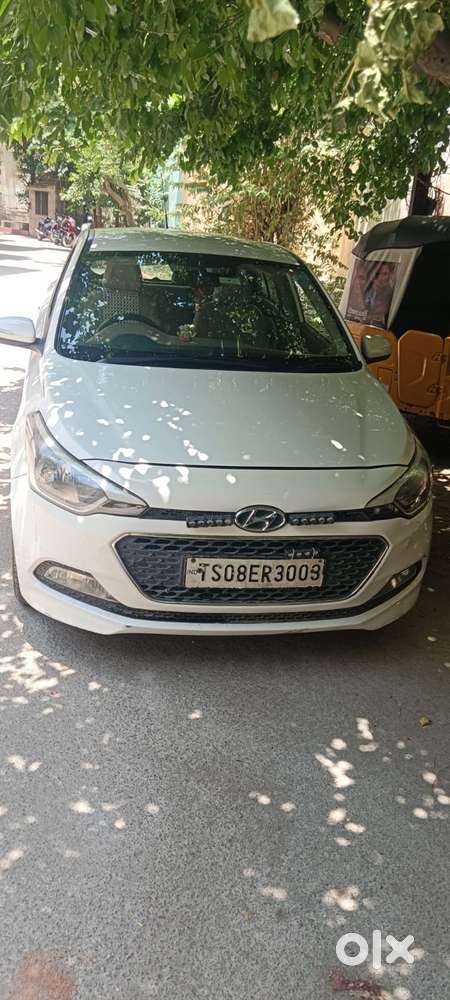 Hyundai I20 Sportz 1.2 Bs-iv, 2015, Diesel