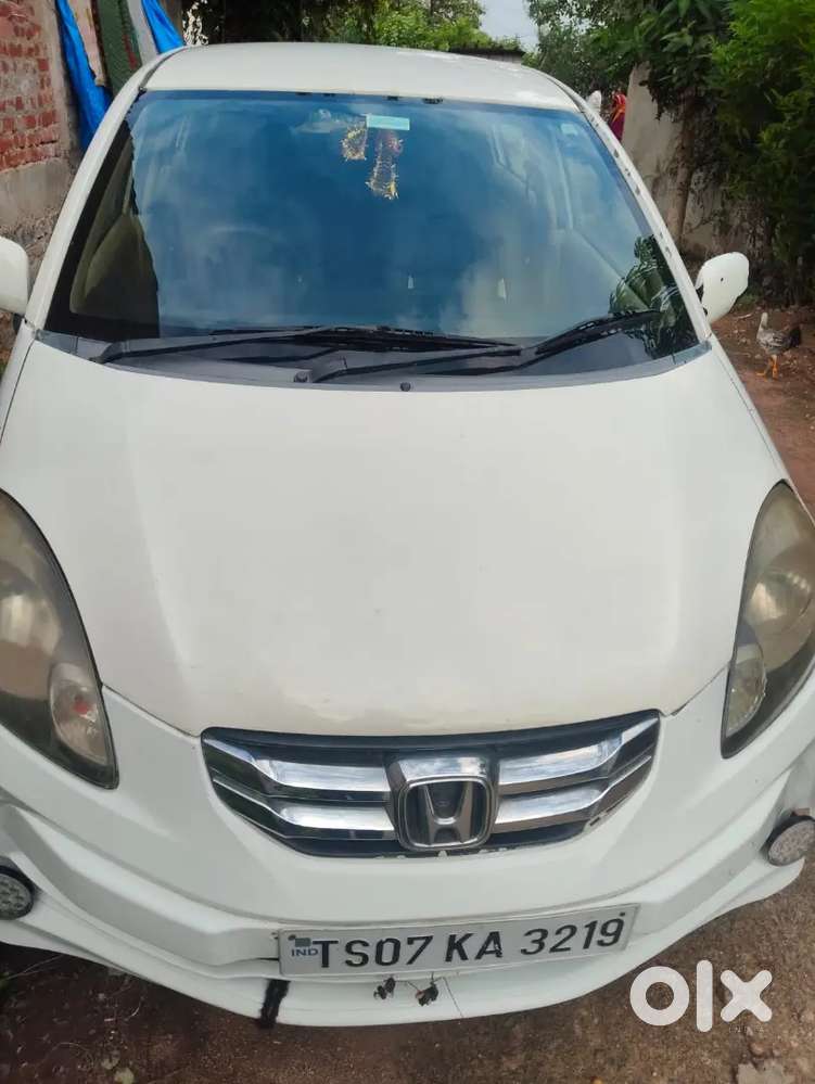 Honda Amaze Diesel 2016 With 180000 Km