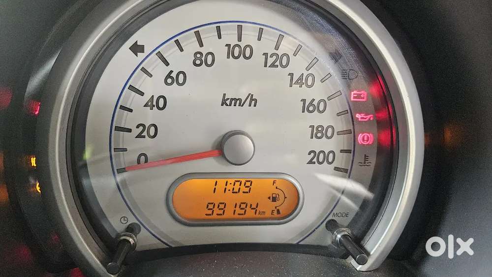 Maruti Suzuki Ritz Vxi 2010