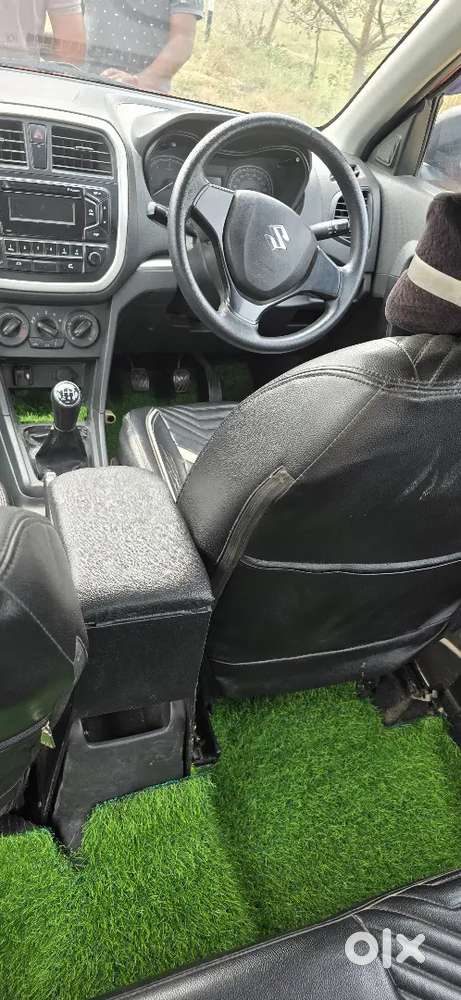 Maruti Vitara Brezza Vdi 2016