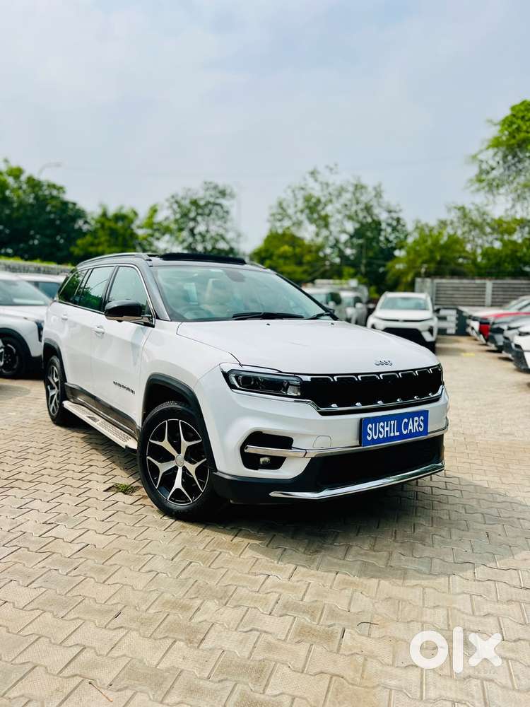 Jeep Meridian Limited Opt, 2025, Diesel
