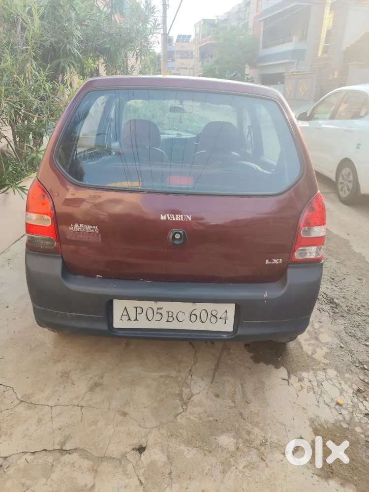 Maruti Suzuki Alto 2008 Petrol Well Maintained