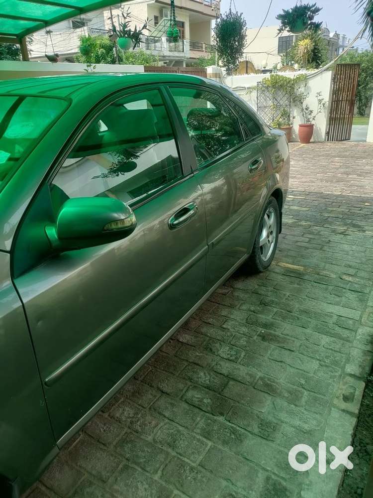 Chevrolet Optra Magnum 2012 Well Maintained
