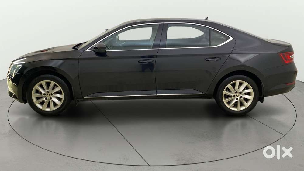 Skoda Superb Lk 1.8 Tsi At, 2018, Petrol