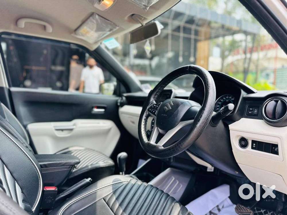Maruti Suzuki Ignis 1.2 Amt Zeta, 2023, Petrol