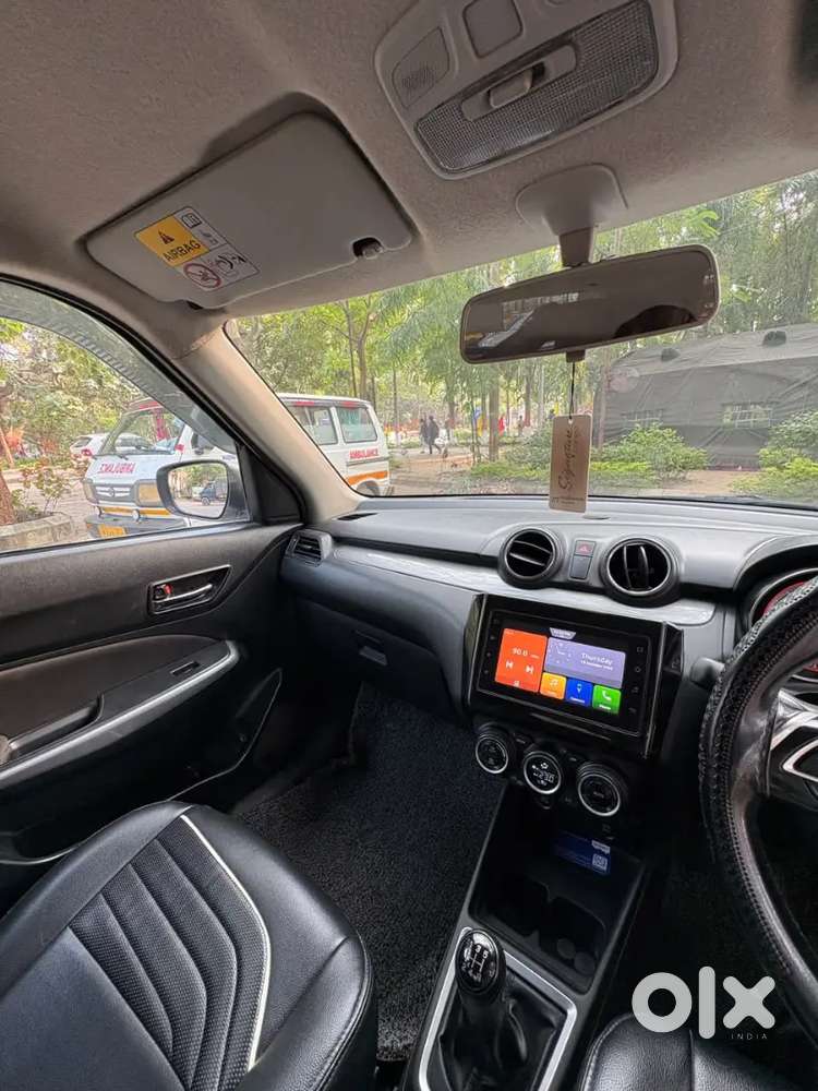Maruti Suzuki Swift 2021