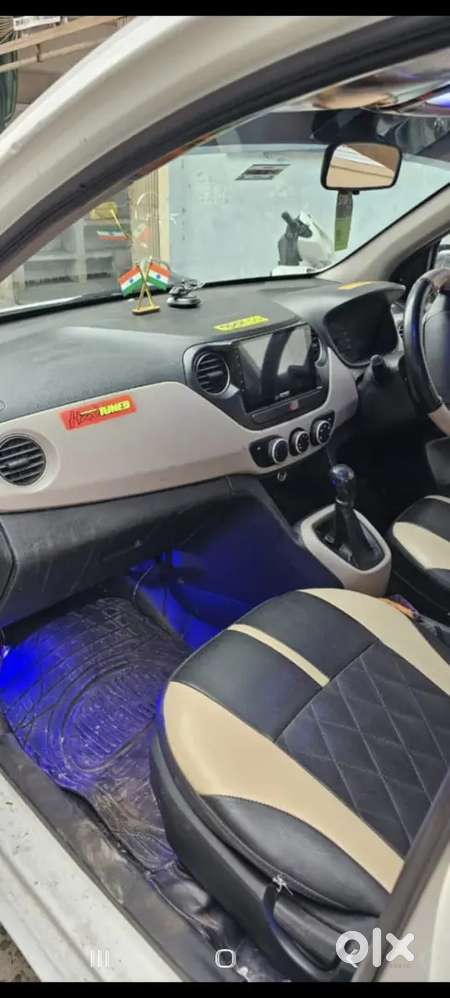 Hyundai Xcent 2018 Cng & Hybrids 60000 Km Driven
