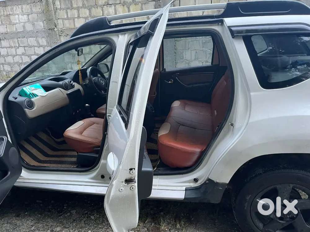 Renault Duster Diesel 2013