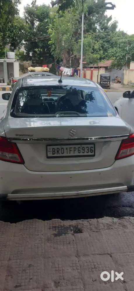 Maruti Suzuki Dzire 2022 Petrol Well Maintained