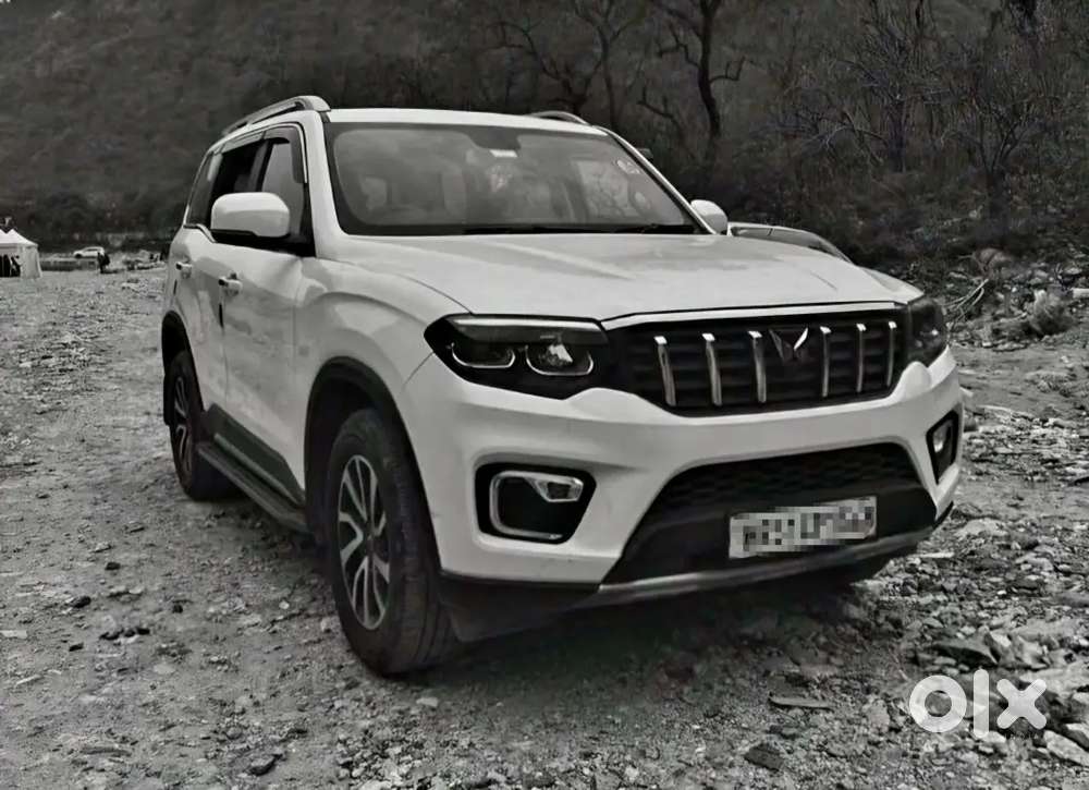 Mahindra Scorpio N Petrol 2024