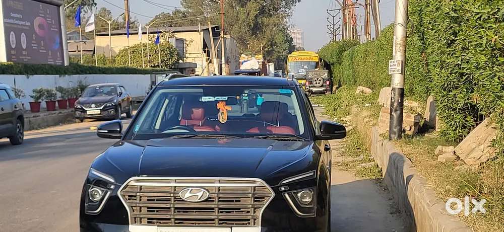 Hyundai Creta Jan 2024 Manual