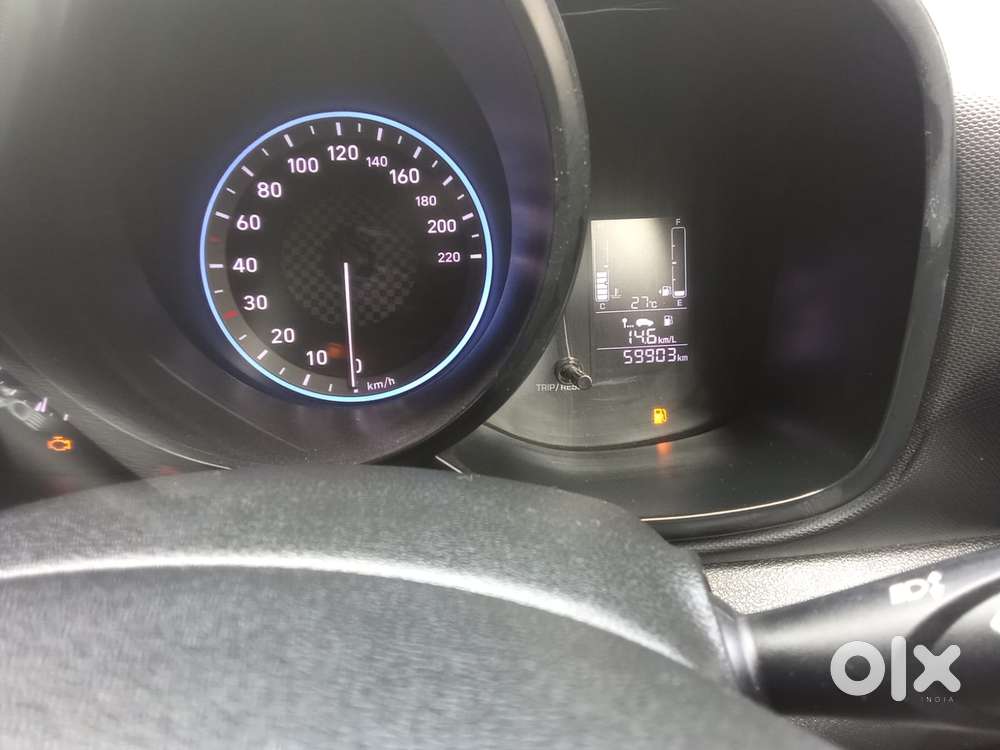 Hyundai Venue Sx Mt, 2021, Diesel