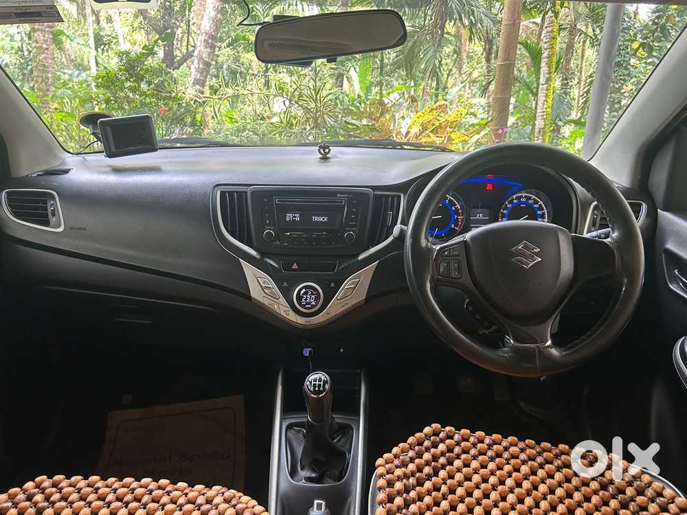 Maruti Suzuki Baleno Delta Petrol 2016