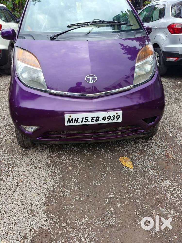 Tata Nano Xt, 2014, Petrol