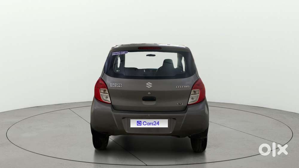 Maruti Suzuki Celerio Vxi, 2017, Petrol