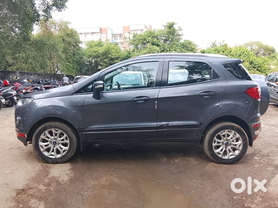 Ford Ecosport 1.5 Tdci Titanium, 2016, Petrol