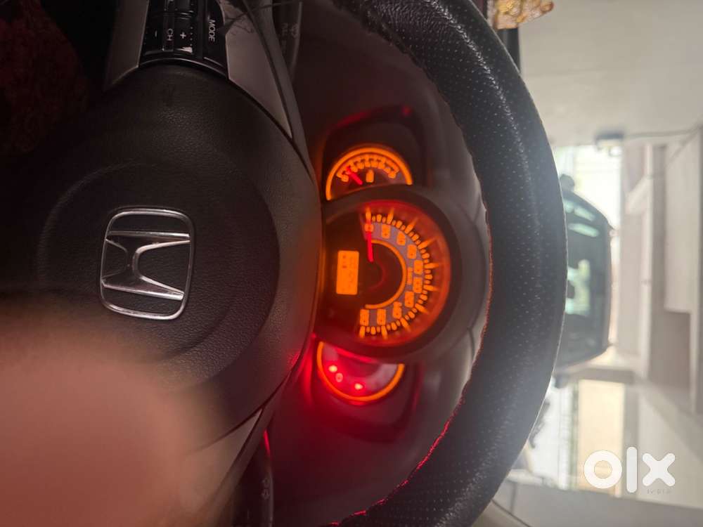 Honda Brio S 2013 Petrol