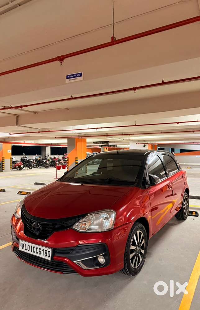 Toyota Etios Liva Vx 2017