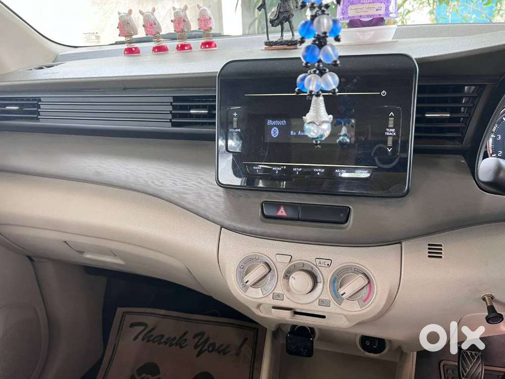 Maruti Suzuki Ertiga 2021
