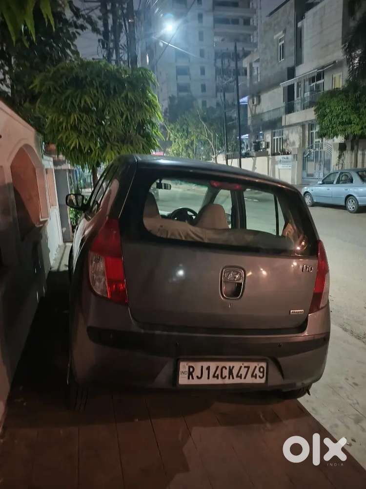 Hyundai I10 Magna Petrol 2010