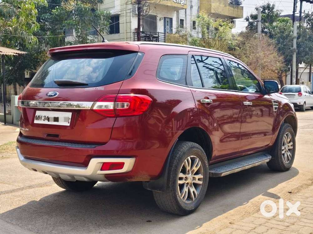 Ford Endeavour 2.2 Titanium At 4x2, 2018, Diesel