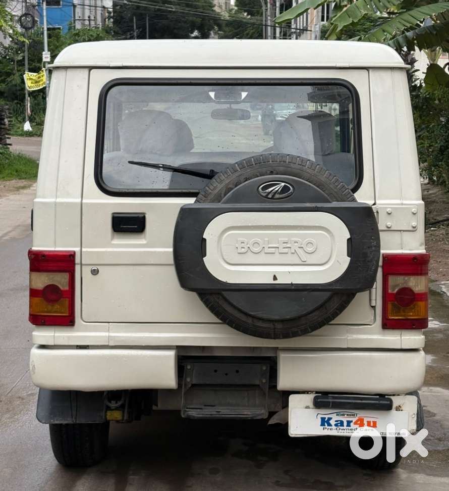 Mahindra Bolero 1.5 Power Plus Zlx, 2017, Diesel