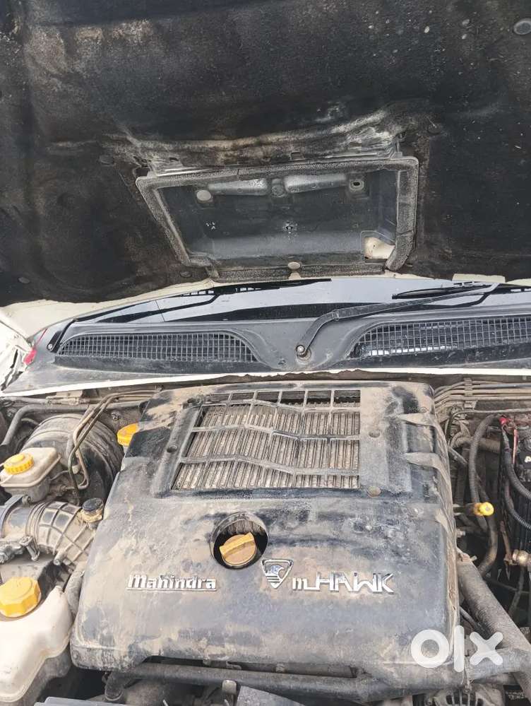 Mahindra Scorpio 2012 Diesel 107089 Km Driven