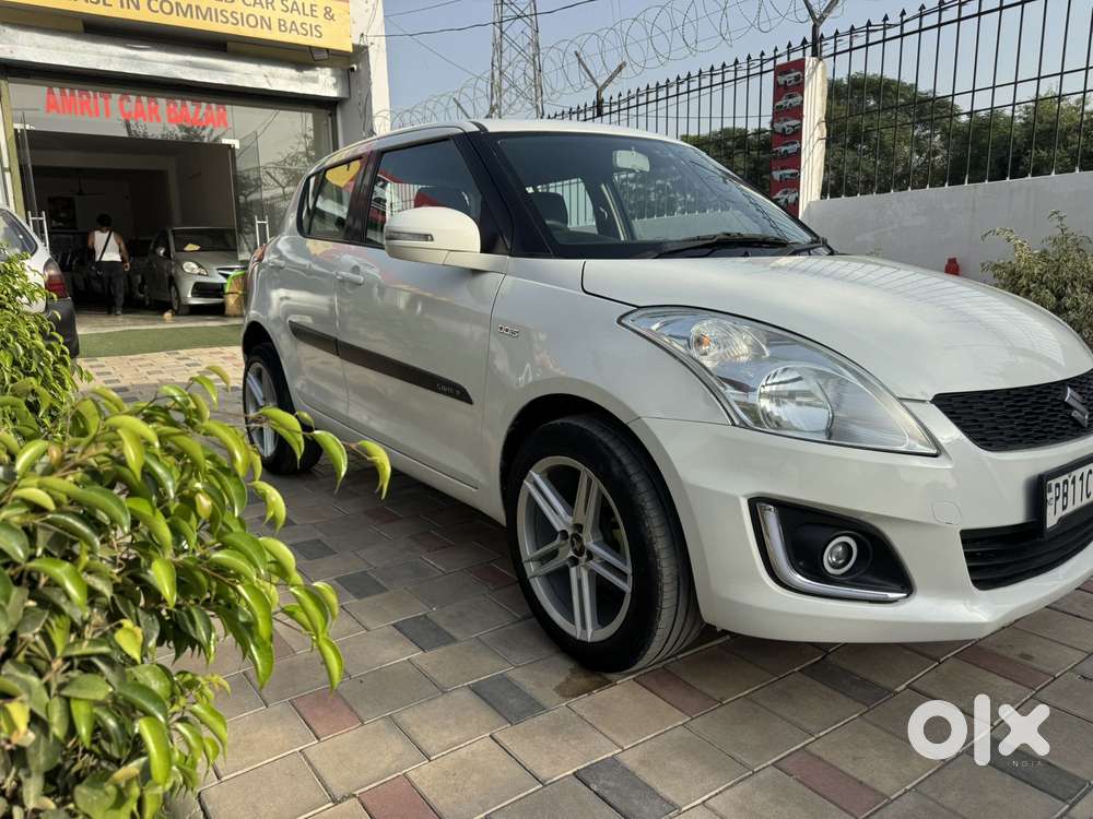 Maruti Suzuki Swift Vdi, 2017, Diesel